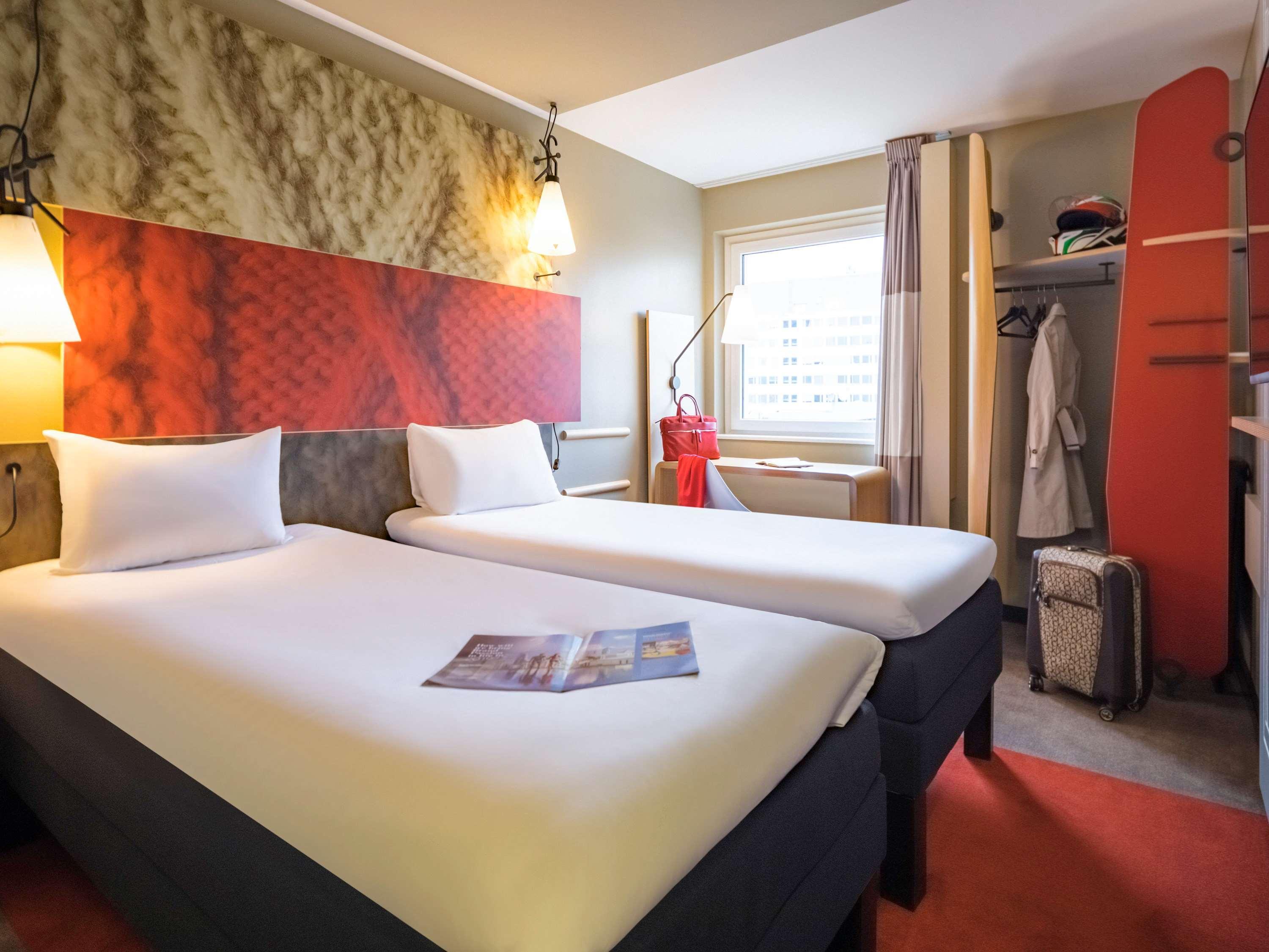 Hotell Ibis Messe Airport