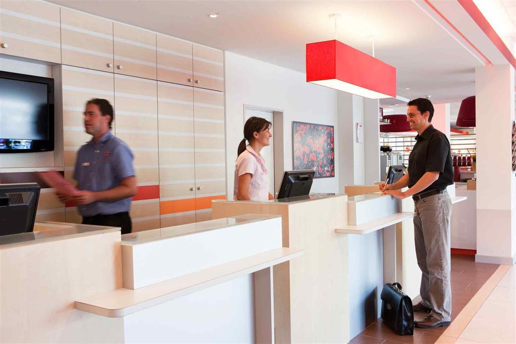 Hotell Ibis Messe Airport Zürich