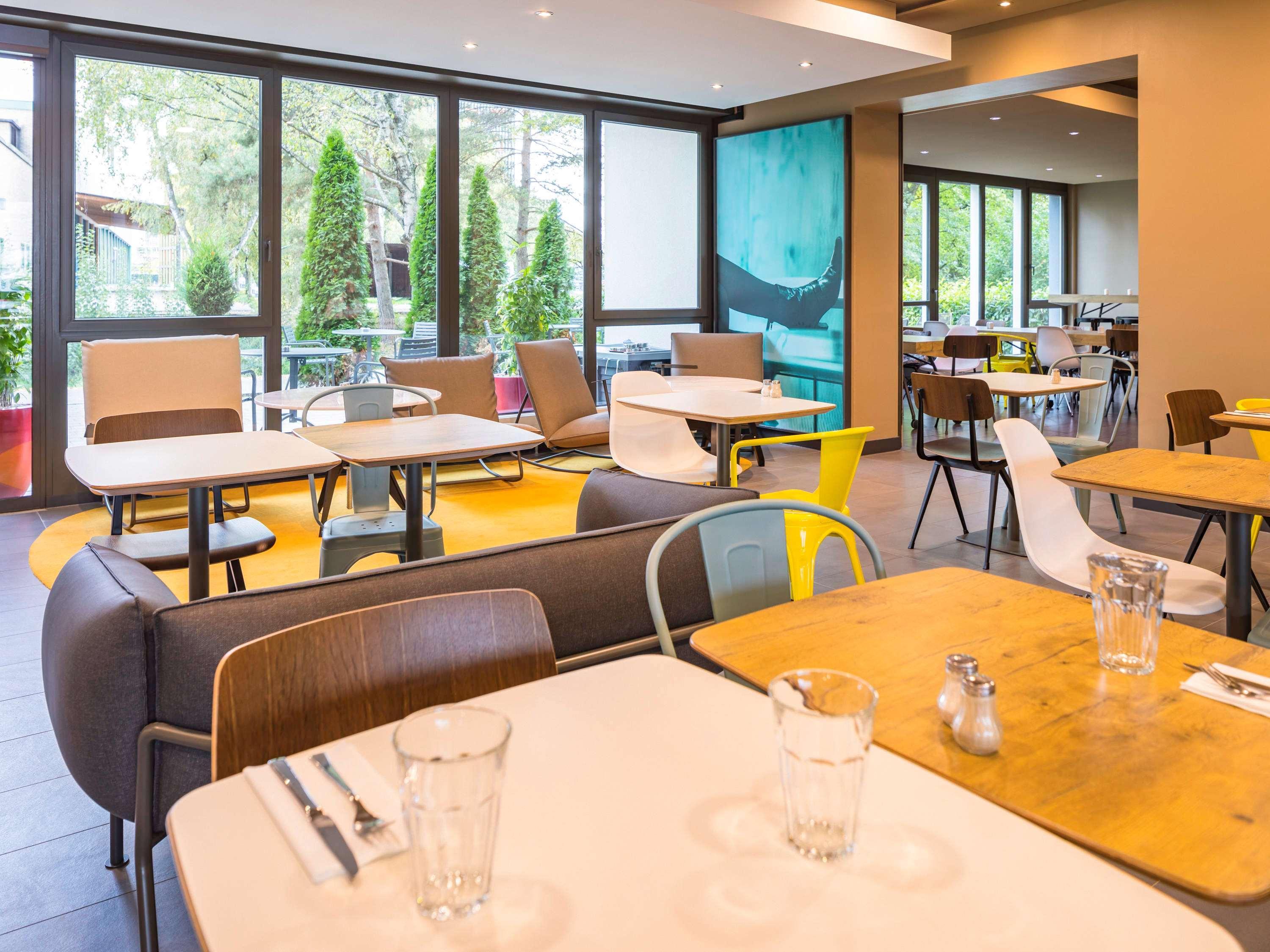 Hotell Ibis Messe Airport