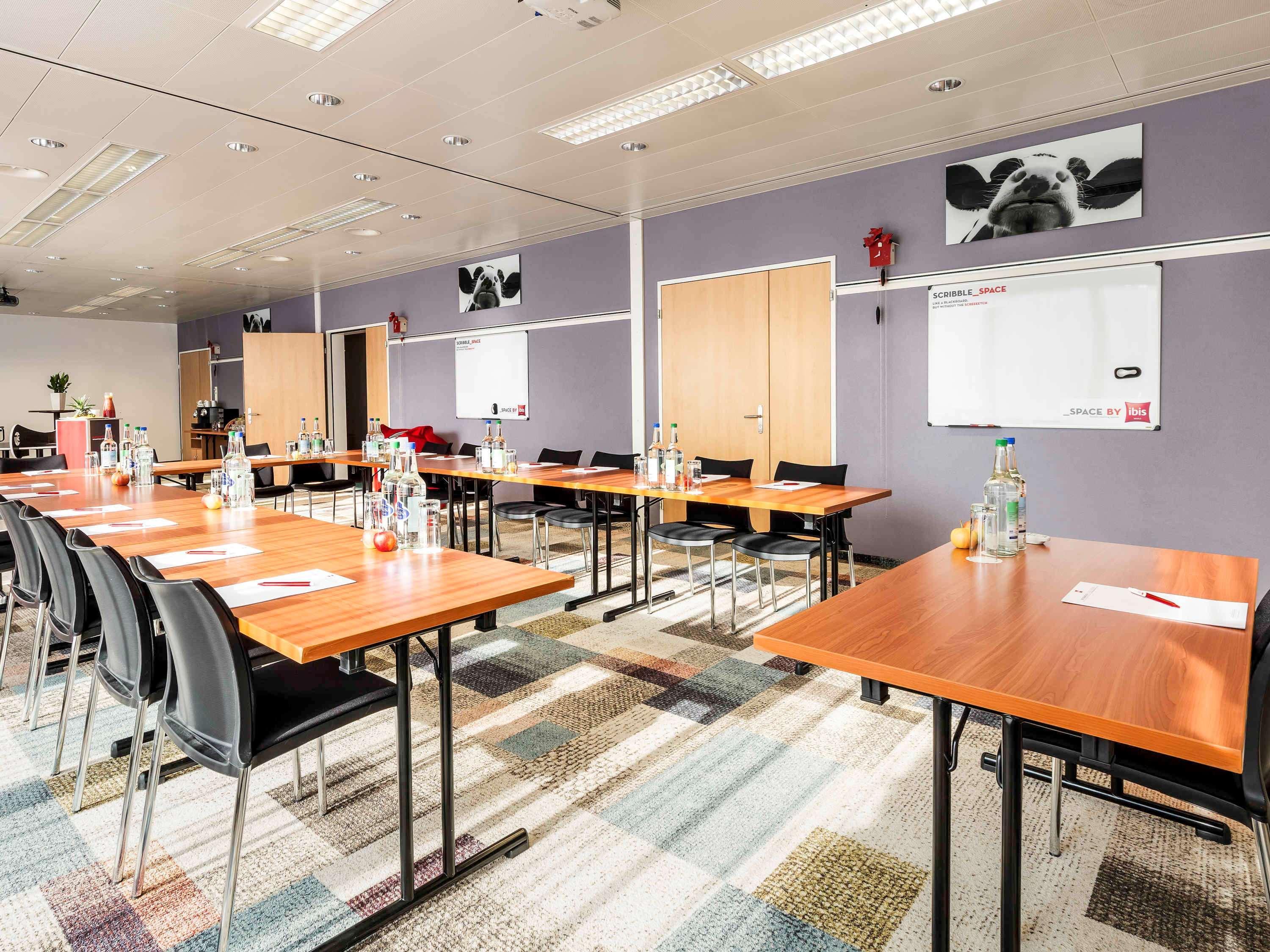 Hotell Ibis Messe Airport Zürich