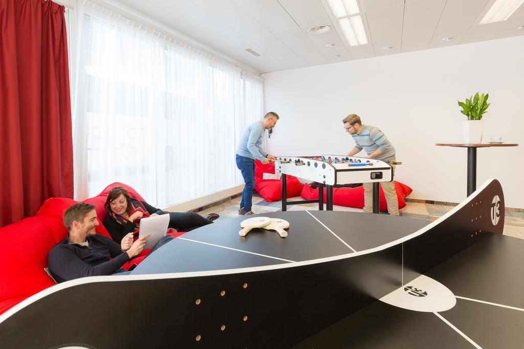Hotell Ibis Messe Airport