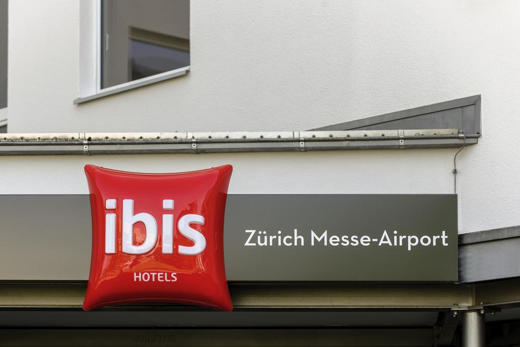 Ibis Messe Airport Hotell Zürich