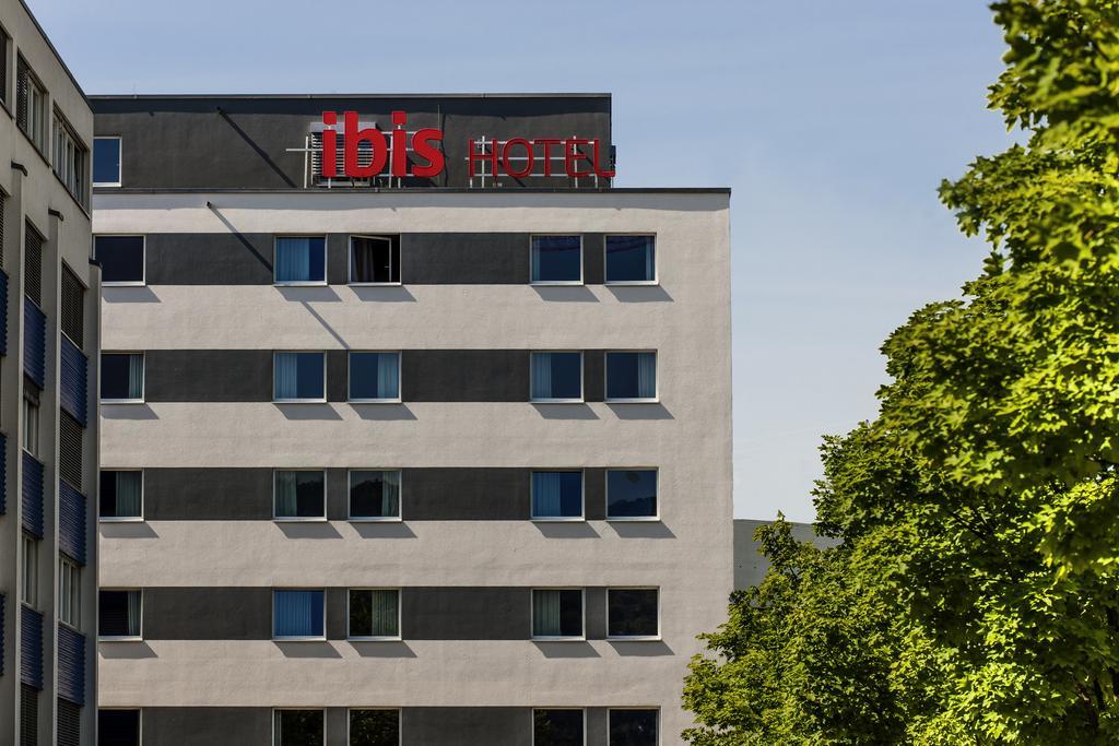Hotell Ibis Messe Airport