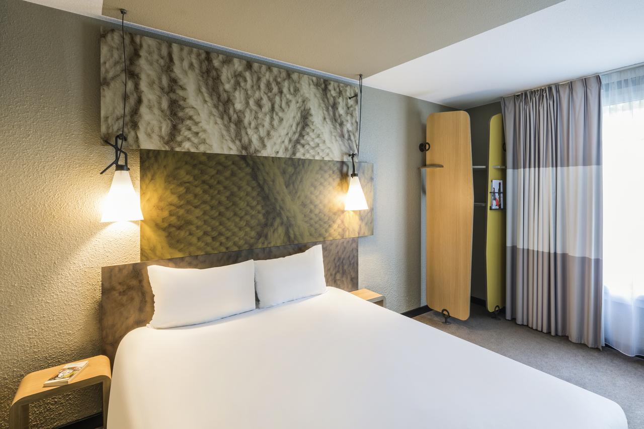 Hotell Ibis Messe Airport Zürich