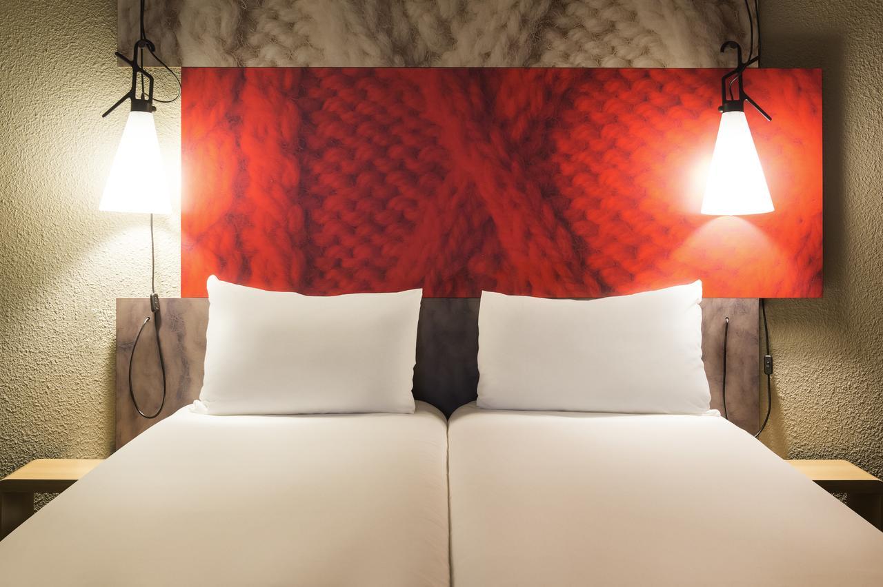Hotell Ibis Messe Airport Zürich
