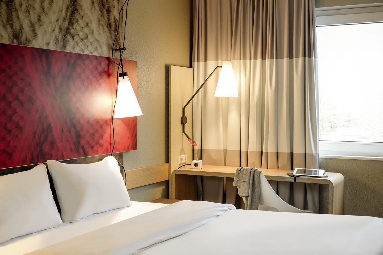 Hotell Ibis Messe Airport