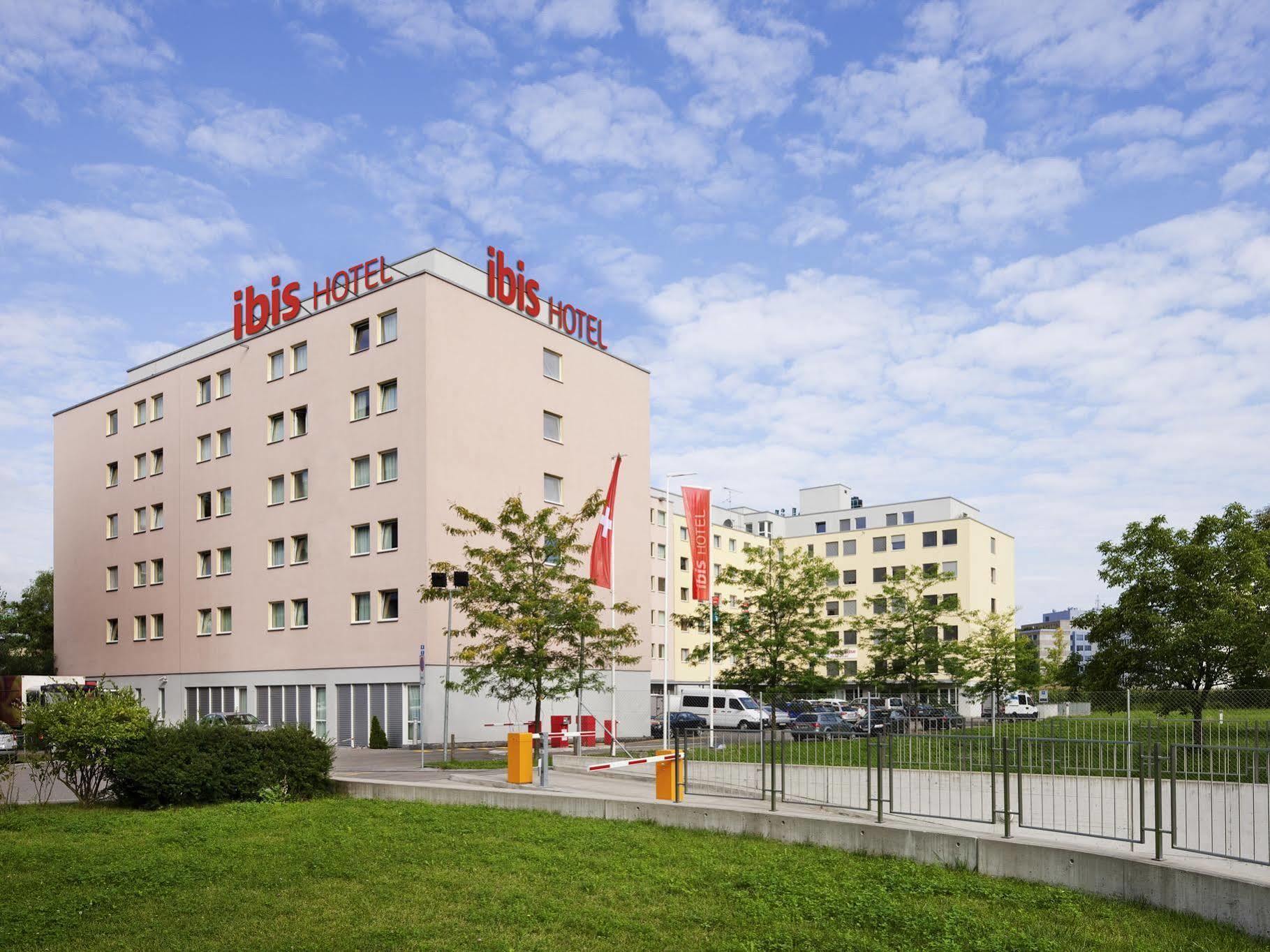 Ibis Messe Airport Hotell Zürich