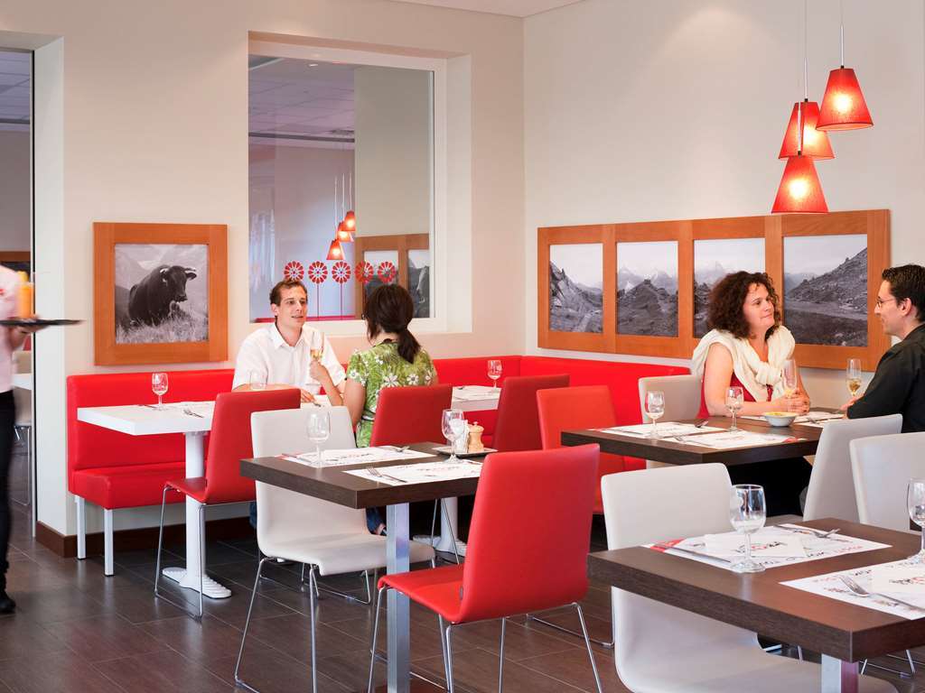 Ibis Messe Airport Hotell Zürich