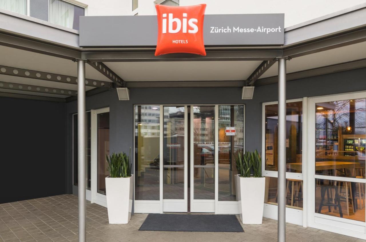 Ibis Messe Airport Hotell