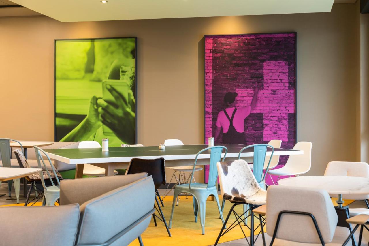 Hotell Ibis Messe Airport 3*