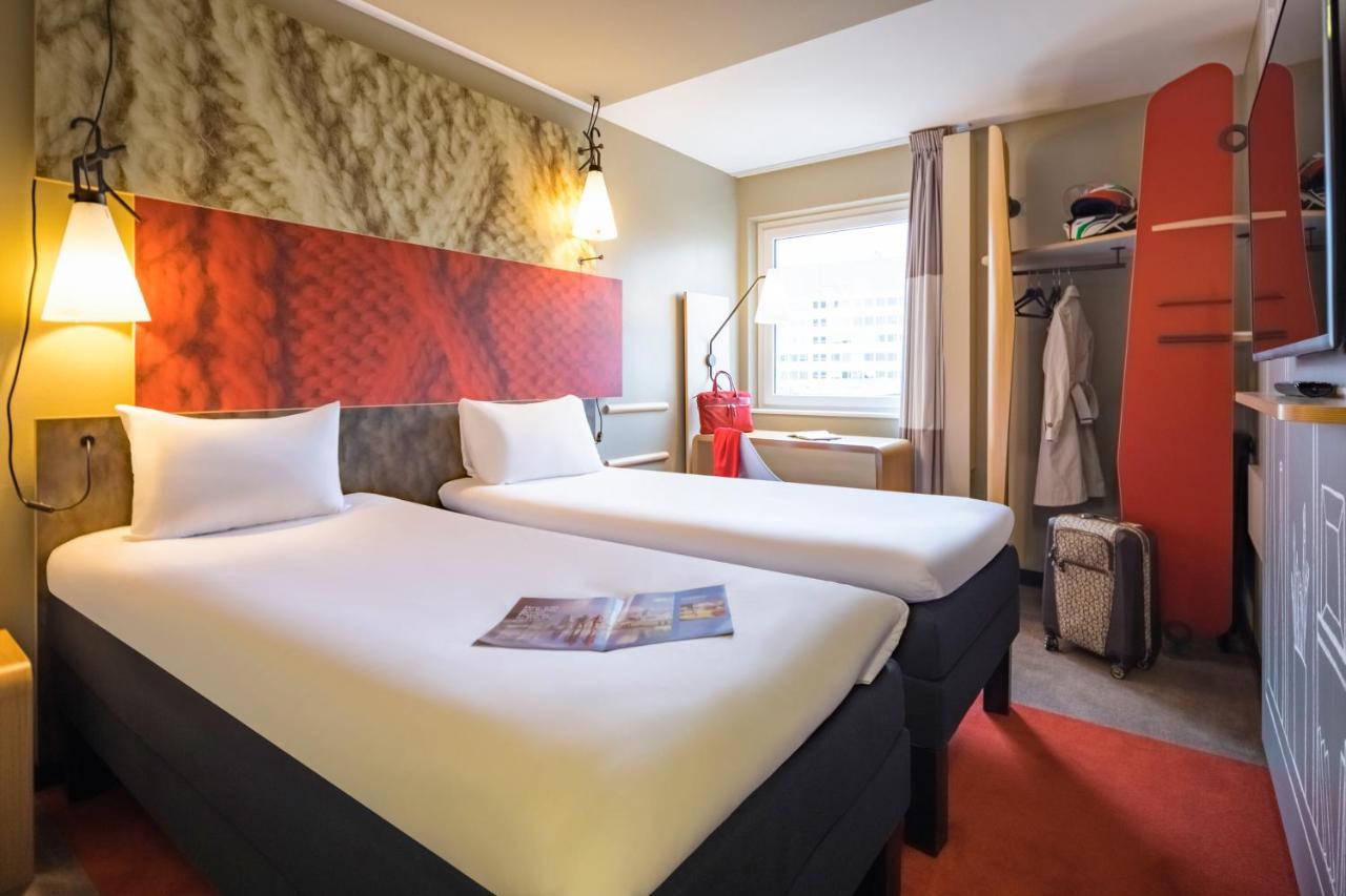 Ibis Messe Airport 3* Zürich