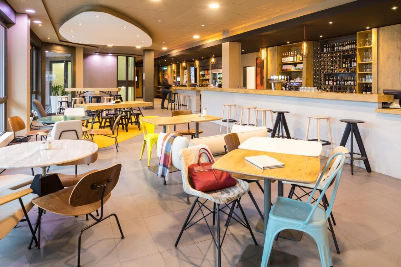 Hotell Ibis Messe Airport