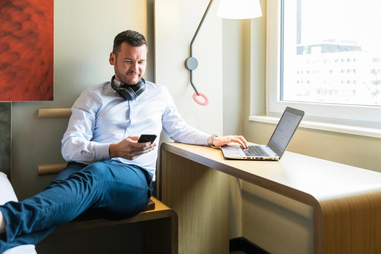 Ibis Messe Airport 3* Zürich