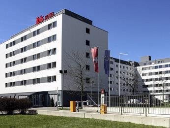 Hotell Ibis Messe Airport