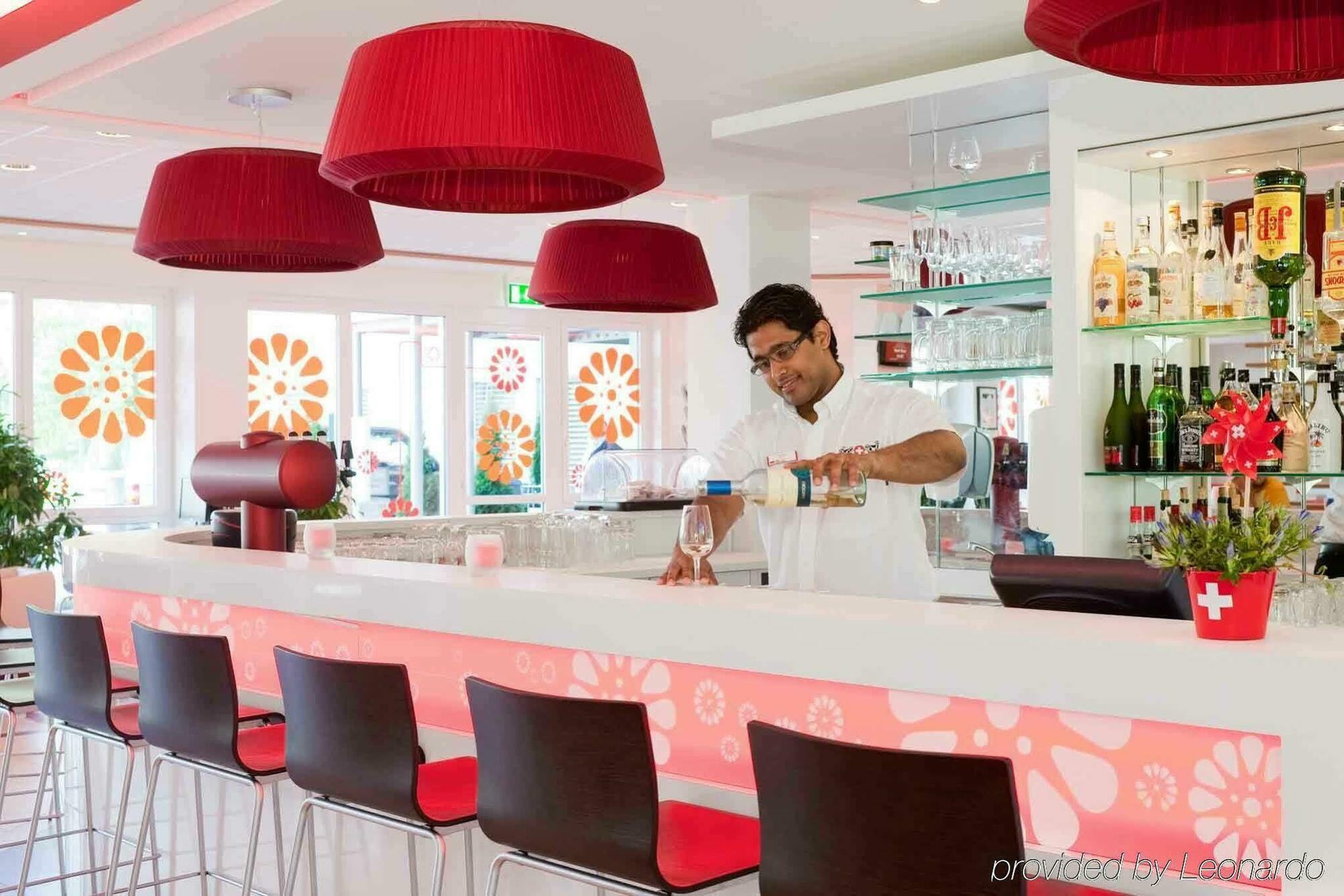 Ibis Messe Airport Hotell Zürich
