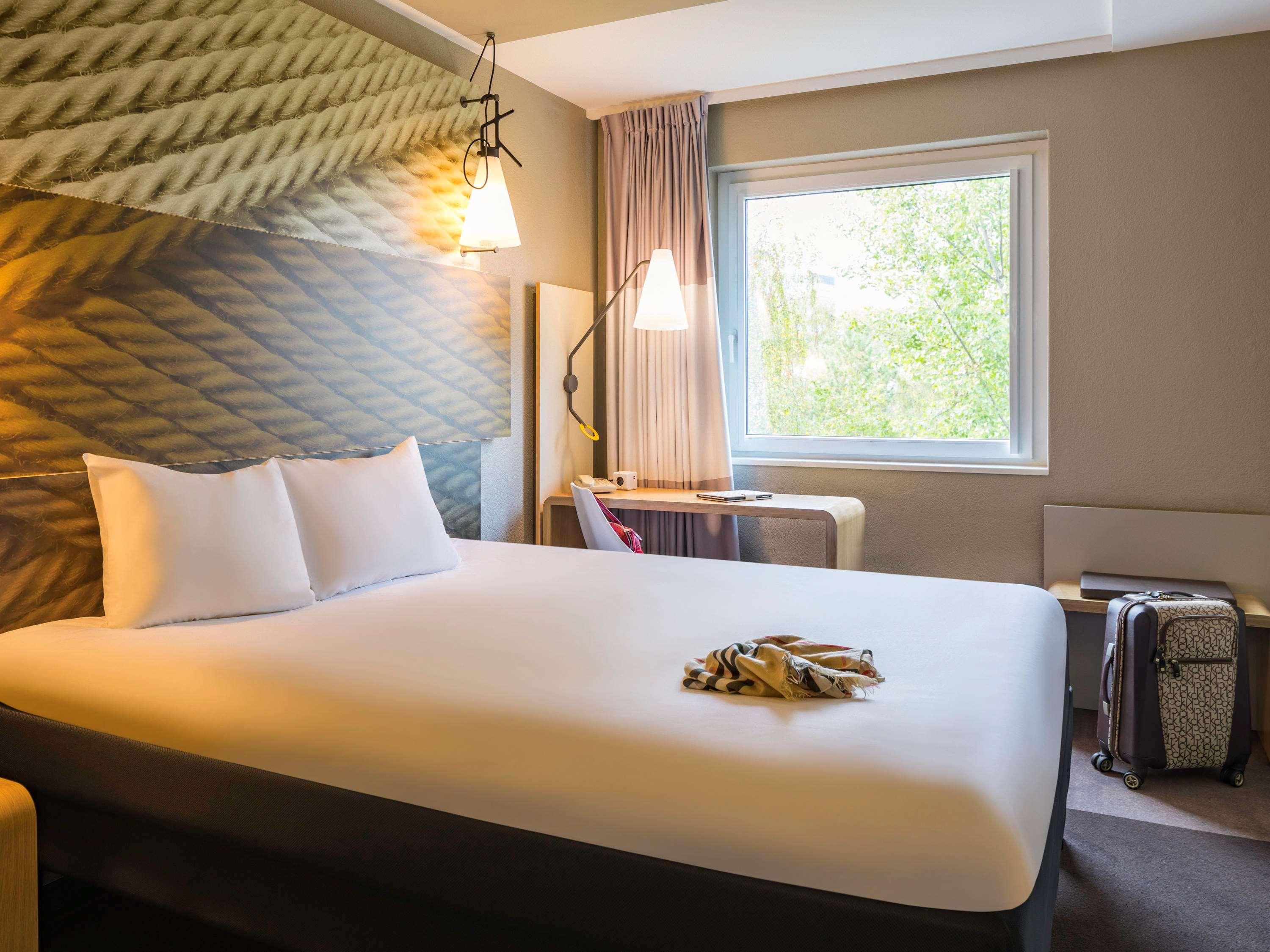 Ibis Messe Airport Zurich
