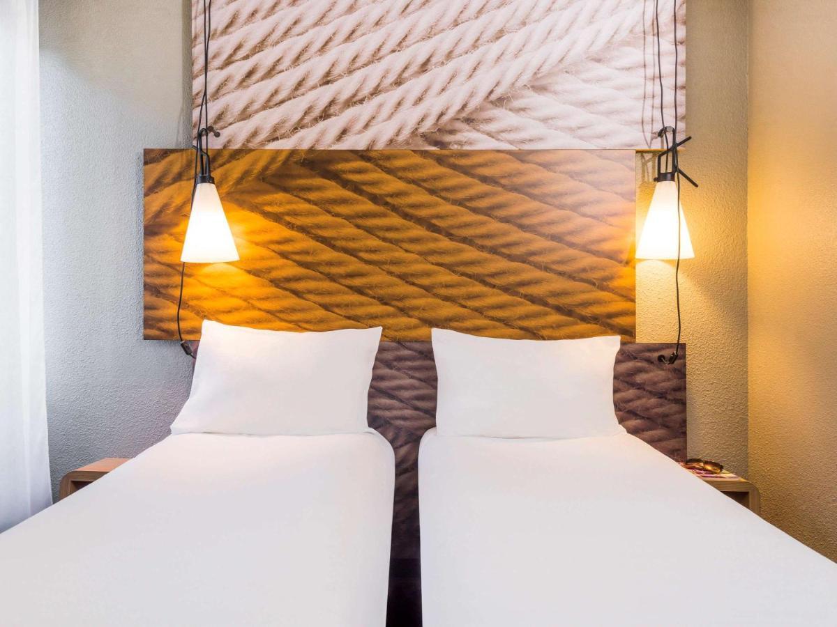 Ibis Messe Airport Hotel Zurich